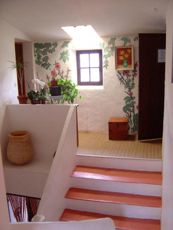 Belle De Nuit Bed and Breakfast Oppède Rum bild